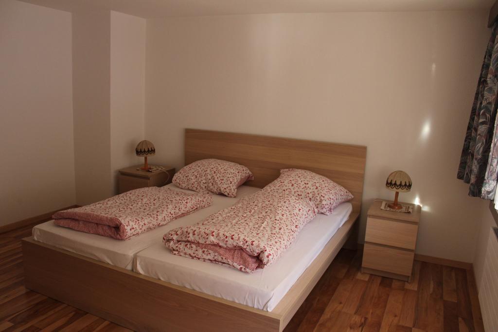 Ferienwohnung Silberdistel, Saastalstrasse 178 Quarto foto