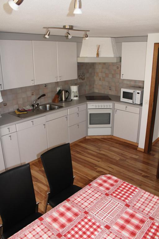 Ferienwohnung Silberdistel, Saastalstrasse 178 Quarto foto