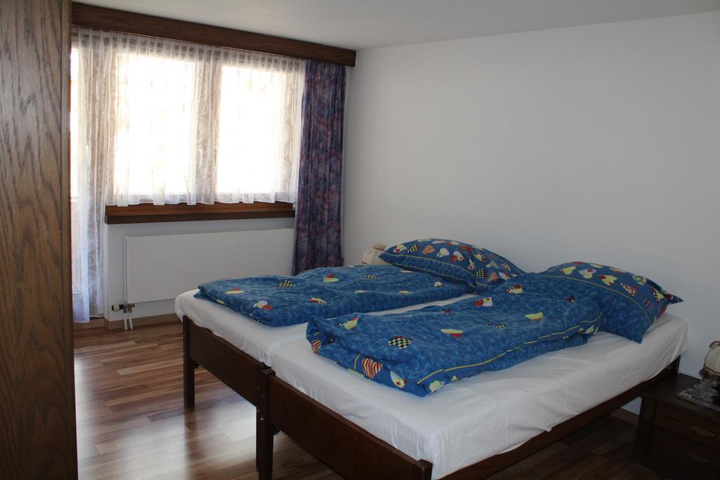 Ferienwohnung Silberdistel, Saastalstrasse 178 Quarto foto